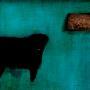 Black Angus  -  300 x 300 mm